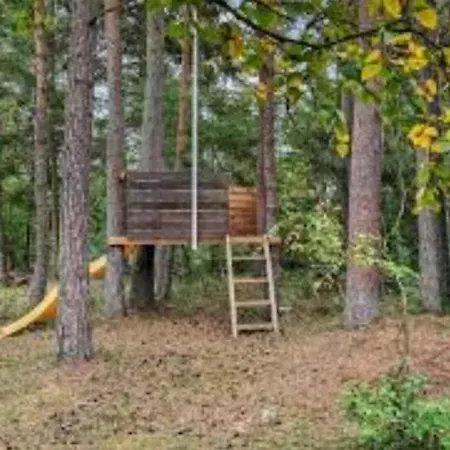In The Forest Close To Water Dom wakacyjny Hadsund